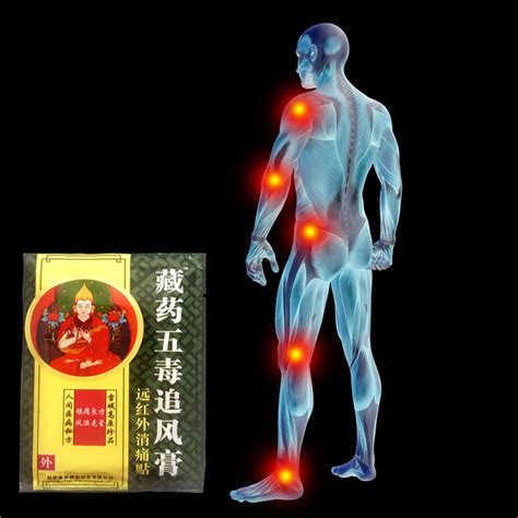 24 stücke 3 taschen Chinesischen kräuter medizin Orthopädische