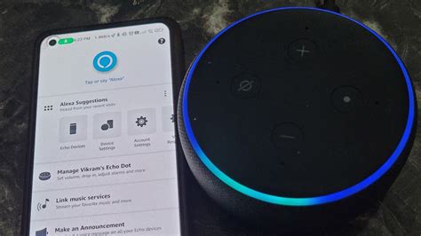 How To Change Wifi Password In Alexa Echo Dot Alexa Wifi Connection