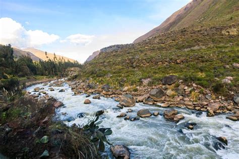 Urubamba River