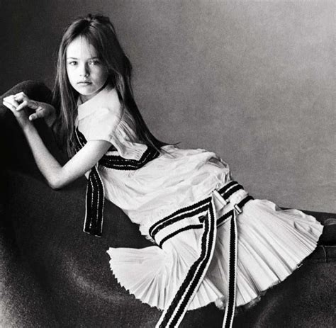 Senza Tempo Kristina Pimenova Young Models World Most Beautiful Girl