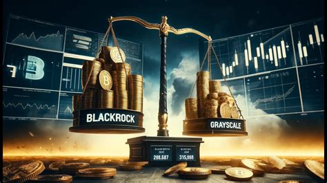 Blackrock S Ibit Nears Grayscale S Gbtc In The Battle For Bitcoin