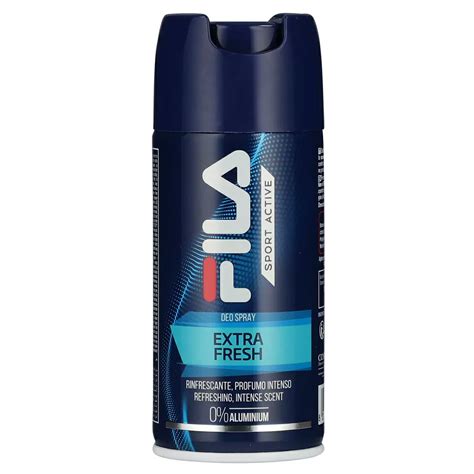 Fila Deodorante Spray Sport Active Extra Fresh 150ml