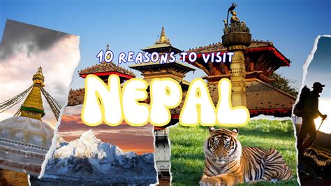 Top Reason To Visit Nepal Youtube