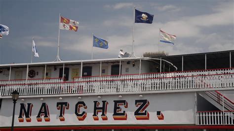 New Orleans Steamboat Natchez Calliope Legend Debbie Fagnano Full