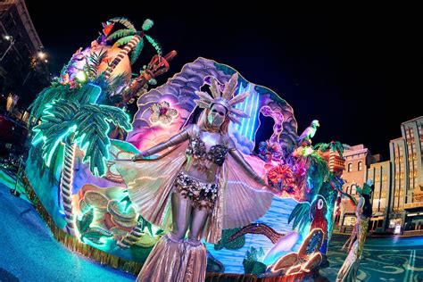 10 Things You Didn't Know about Universal Mardi Gras - FamilyVacationist