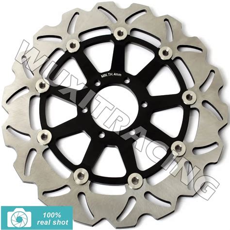 Front Brake Disc Rotor Brake Discs For KTM DUKE II 640 2003 2006 DUKE