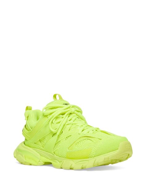 Balenciaga Track Lace Up Sneakers Farfetch