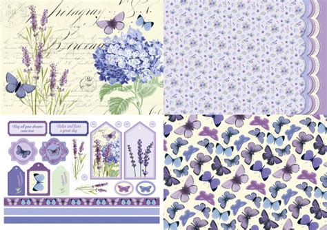 Free Lavender Printables Gathered