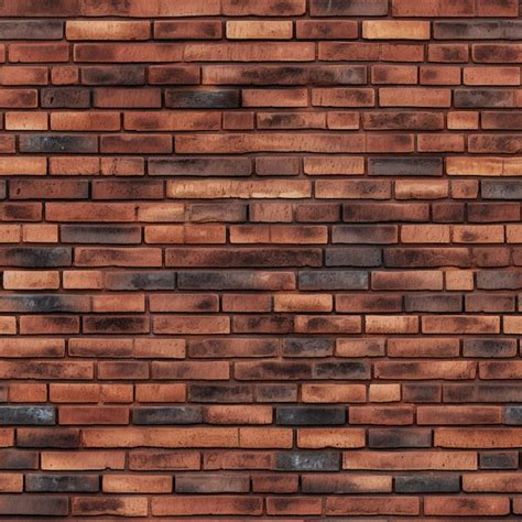 Brick Wall Textures Premium Ai Generated Image