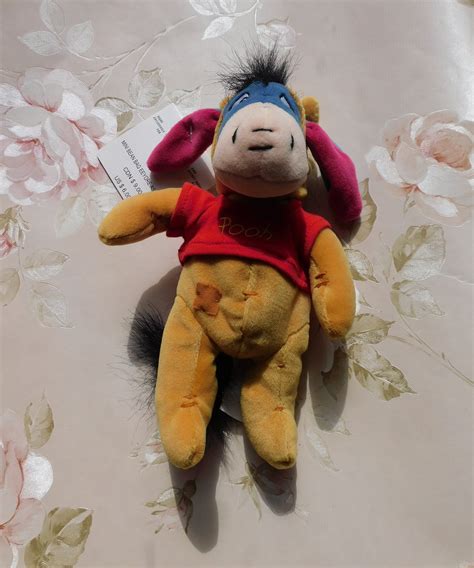 Vintage Eeyore Dressed as Pooh Plush Collectible Plush Stuffed Toy Fun Keepsake Decor - Etsy