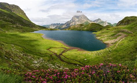 Lac Gentau Paisajes Comunidad Nikonistas