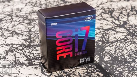 Intel Core i7-9700K Review | PCMag