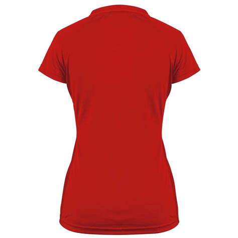 Gilbert Eclipse Womens Top Red