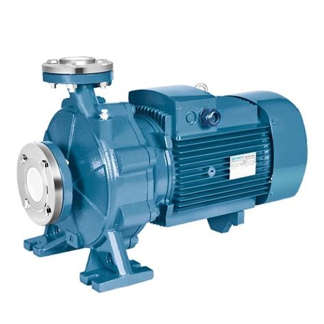 Electric Close Coupled 110v Centrifugal Pump End Suction Water Pump