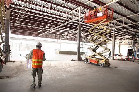 Scissor Lift Training Aerial Scissor Lift Training By Haland Learning