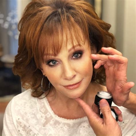 Reba Mcentire No Makeup | Saubhaya Makeup