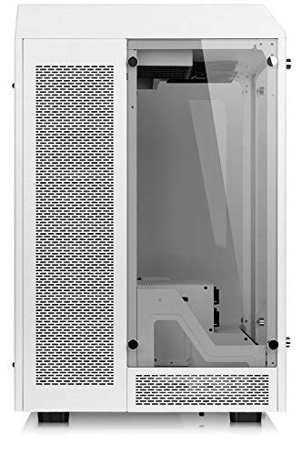 Thermaltake Tower 900 Snow Edition Tempered Glass Fully Modular E Atx Vertical Super Tower