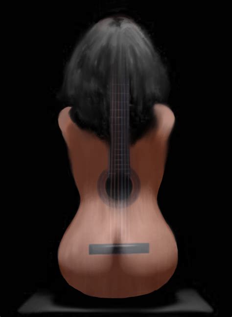 Guitargirl By Saxismyax Hentai Foundry