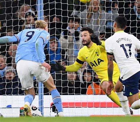 Premier League Manchester City Renverse Tottenham Election Net