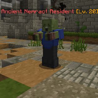 File Ancientnemractresident Level Png Official Wynncraft Wiki