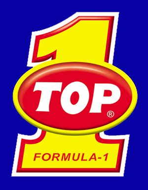 Top 1 Oil Vector Logo