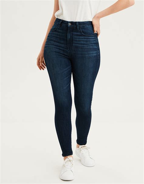 American Eagle Ne X T Level Curvy Highest Waist Jegging