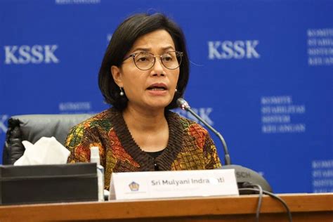 Ekonomi Indonesia Tumbuh Persen Sri Mulyani Ri Terbukti Tangguh