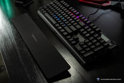 Steelseries Apex 5 Review Steelseries Entry Level Gaming Keyboard