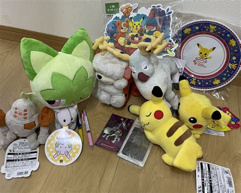 ポケモン福袋 2025 の中身をネタバレします！🎉 ポケモンのグッズがたっぷり！ 3ページ