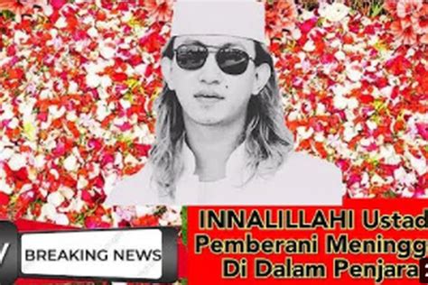 Cek Fakta Habib Bahar Bin Smith Meninggal Dunia Karena Sakit Di