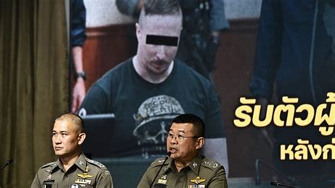 Man Accused Of Killing B C Gangster Extradited To Thailand Cbc News