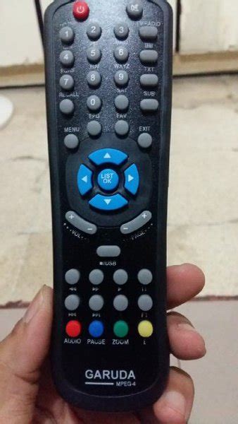 Jual Remote Remot Receiver Matrix Garuda Tv Di Lapak Multi Remote