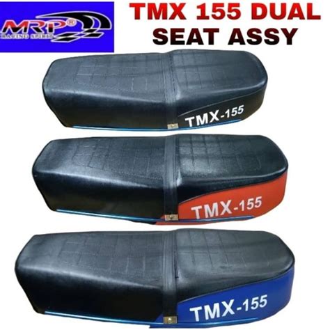 MRP TMX 155 DUAL SEAT Lazada PH