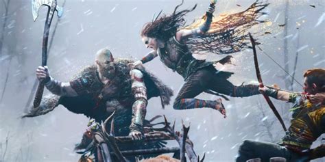 God Of War Ragnar K Annonce Un Mode New Game Plus God Of War