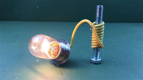 Free Energy Device With Magnet 100 New Technology Science Project At