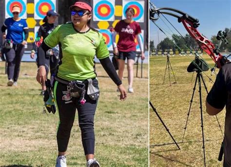 Dafne Quintero y Sebastián García aseguran su lugar en la Selección