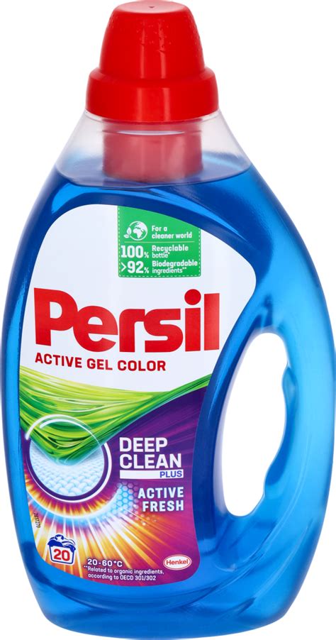 Persil Żel do prania tkanin kolorowych GEL COLOR 1000 ml kupuj online