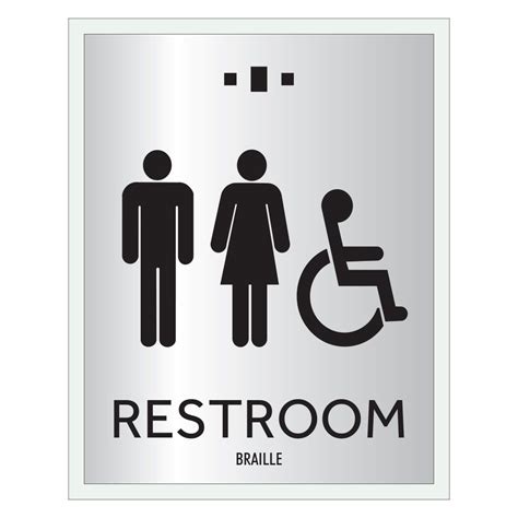 Restroom, Interior - Identity Group