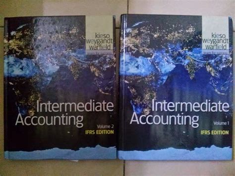 Kunci Jawaban Intermediate Accounting IFRS Edition Volume 1 ARJUM