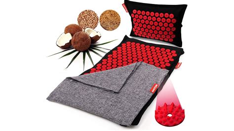 The Best Acupressure Mats To End Muscle Pain Migraines And Stress