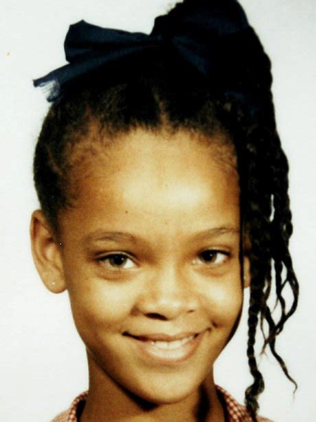 Rihanna Baby Picture - Rihanna Before She Was Famous - Capital