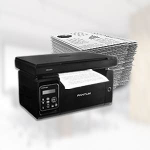 Amazon In Buy Pantum M N Laser Mfp Black And White Online At Low