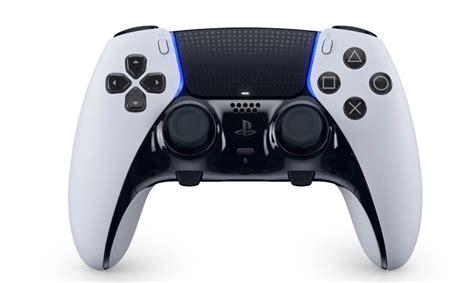 La Manette Dualsense Edge Pour Ps5 A Un Prix Et Une Date De Sortie