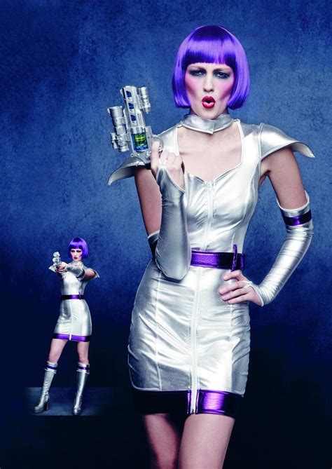 Space Cadet Fever Adult Costume