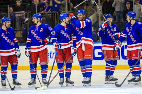 New York Rangers schedule needs a strong February finish before ...