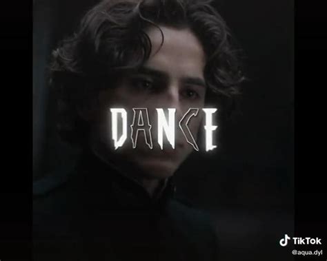 Paul Atreides Video In 2024 Paul Atreides Timothee Chalamet Dune