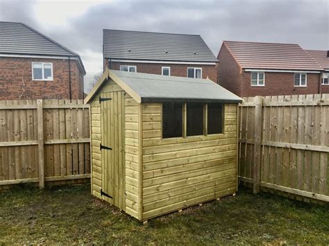 Gcs Leisure Buildings Sheds And Barns Cramlington