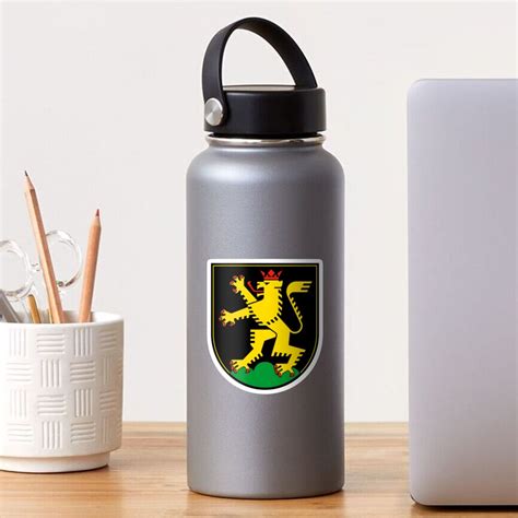 Heidelberg Coat Of Arms Germany Sticker For Sale By Tonbbo Redbubble