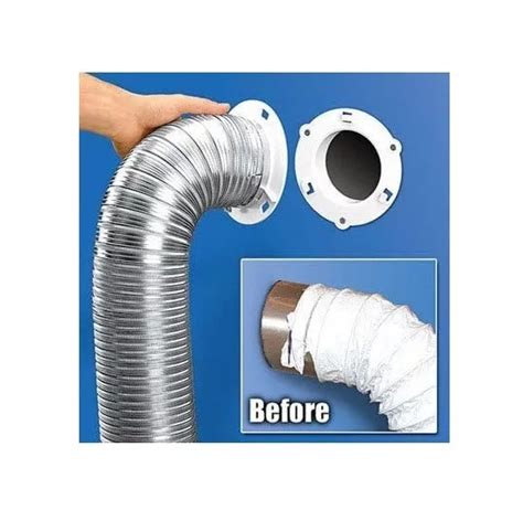 Premium Flexible 4 X 12 Dryer Vent Pipe 110079 49 Off