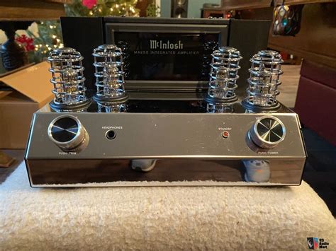 Mcintosh Ma252 Integrated Tube Amp Photo 2538918 Us Audio Mart